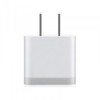 Xiaomi MI 3A 1 Port USB 2 Pin Charging Adapter White