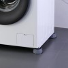 4Pcs Anti Vibration Feet Pads Washing Machine Rubber Mat