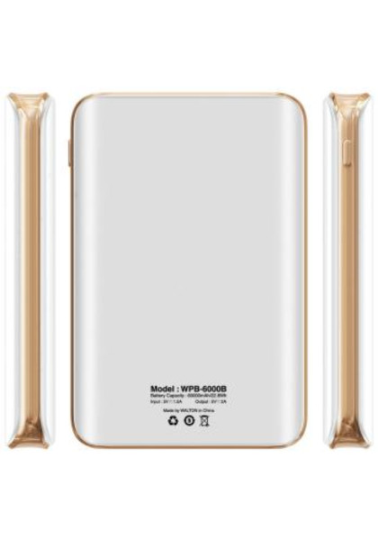 WPB-6000B (Power Bank)