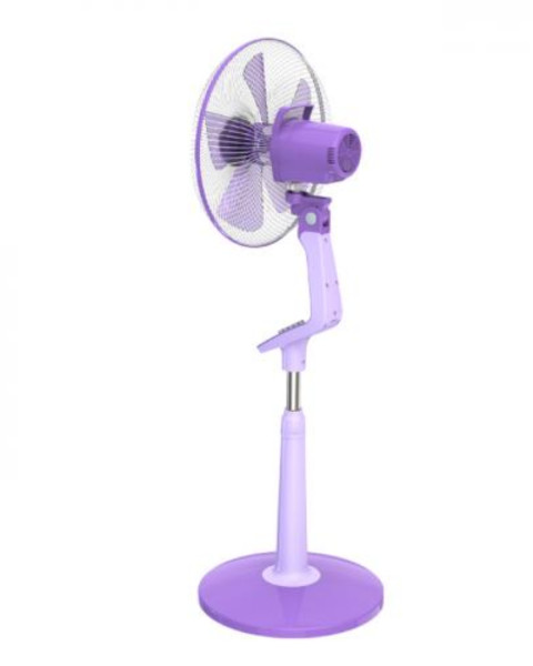 Walton Padestal Fan WPF16L5-PBC