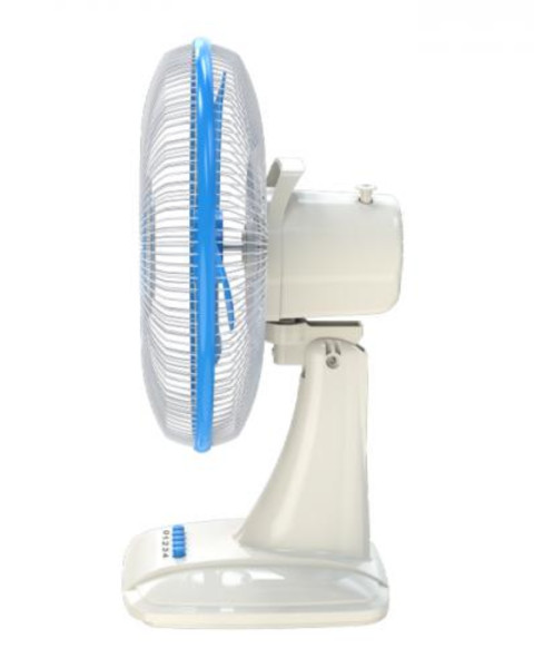 Walton Table Fan WTF16C-PBC