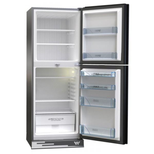Walton Glass Door 380 Litre Fridge WFC-3F5-GDEL-XX (Inverter)