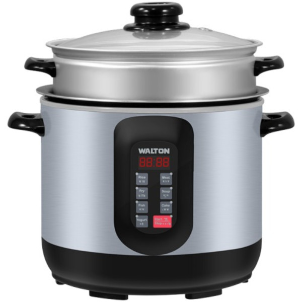 Walton Multi Cooker (Electric) 1.2 L -WMC-GCS712