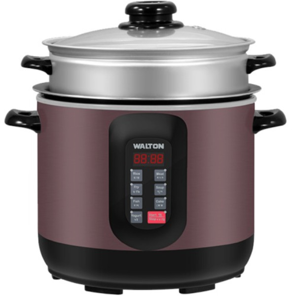 Walton Multi Cooker (Electric) 1.2 L -WMC-GCS712