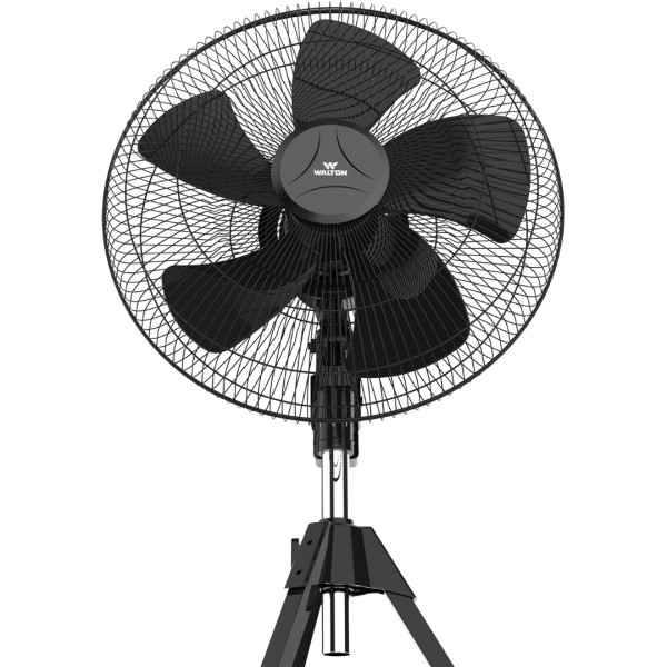 Walton Padestal Fan WPF24A-PBC (Tripod)
