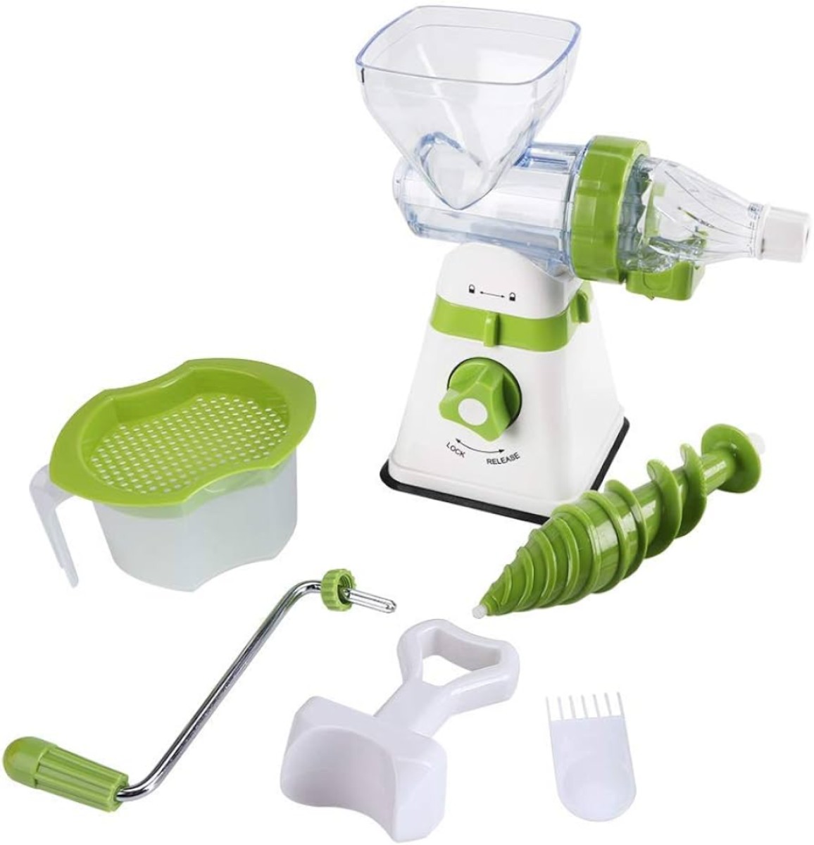 Manual Hand Juice Maker-2533