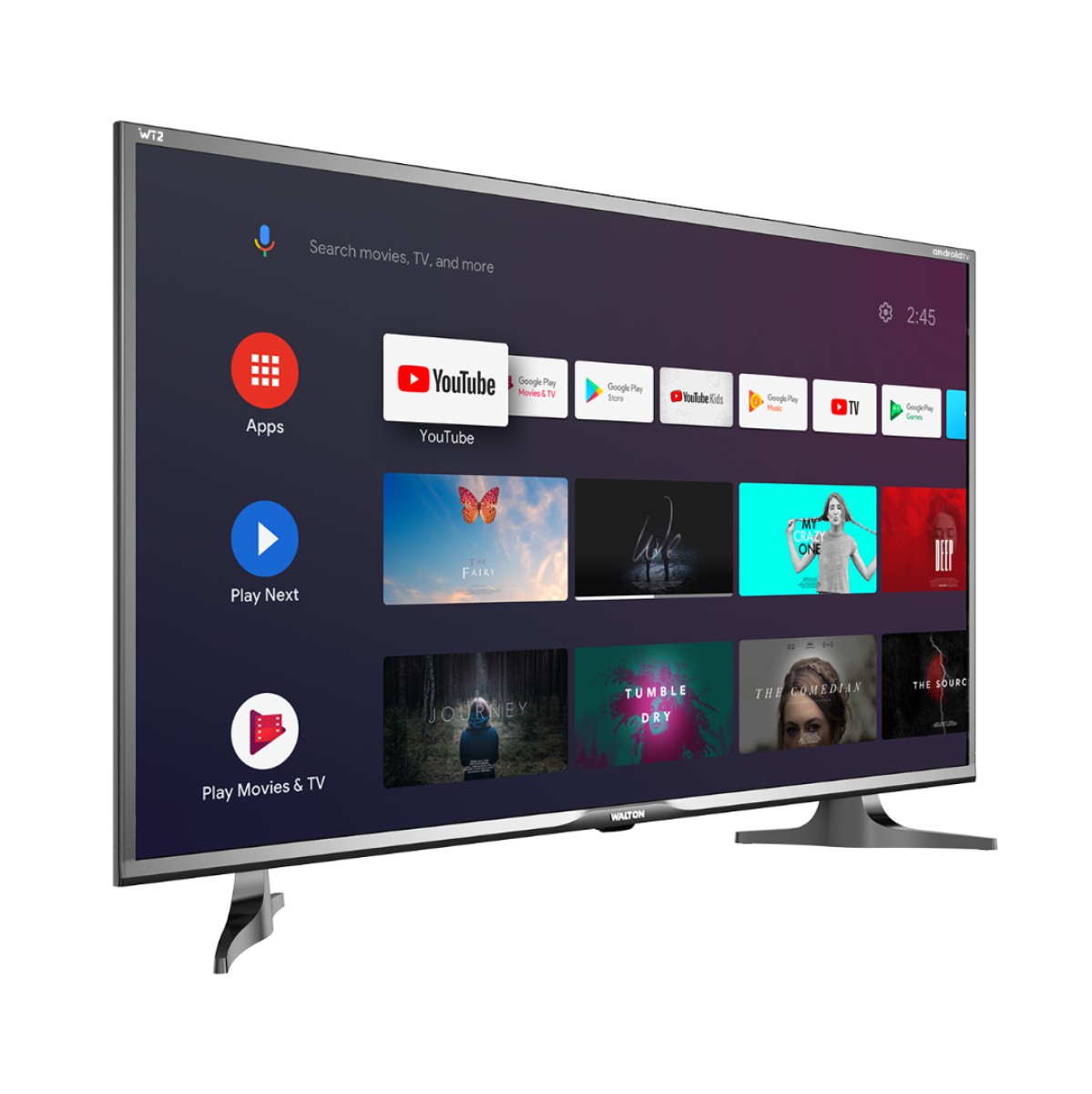 Walton Android TV 40" WD-RS40E11G1