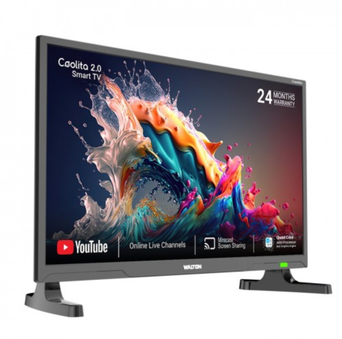 Walton Smart TV 24" W24DT23CS