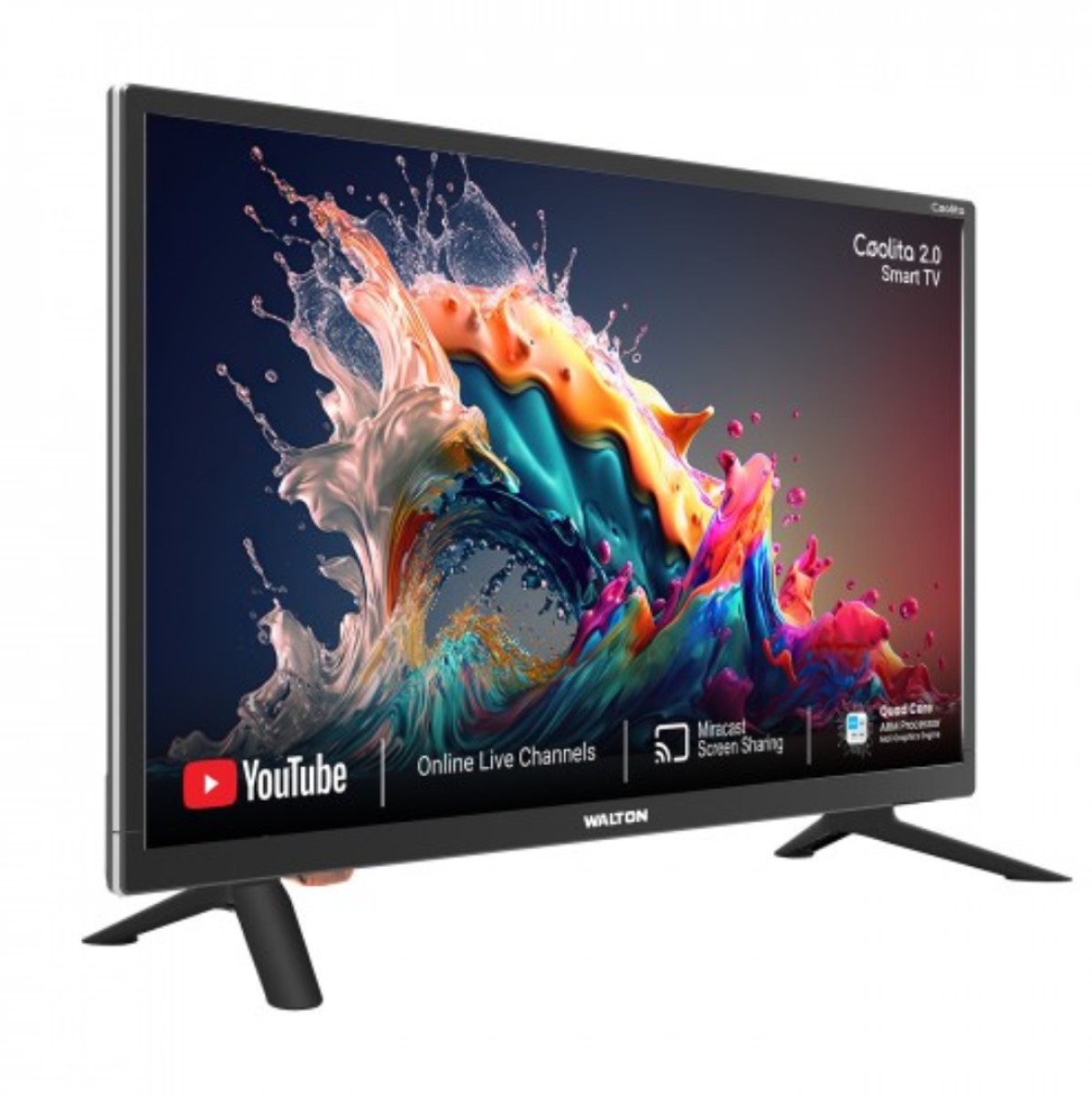 Walton Smart TV 24" W24D22CS