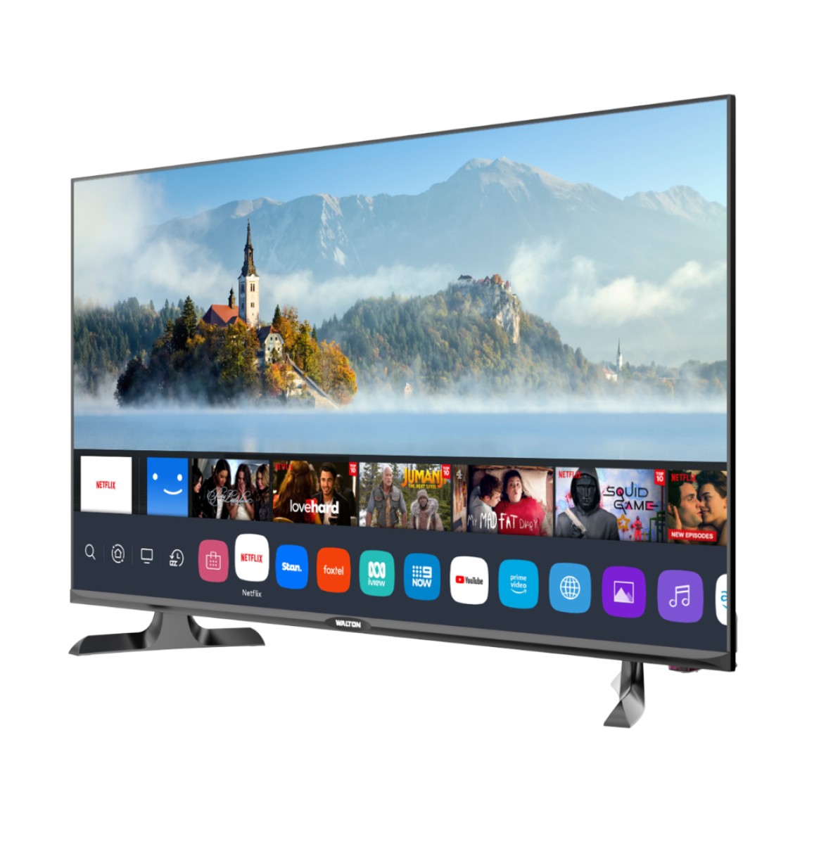 Walton 4K UHD webOS TV 43" W43D210UW