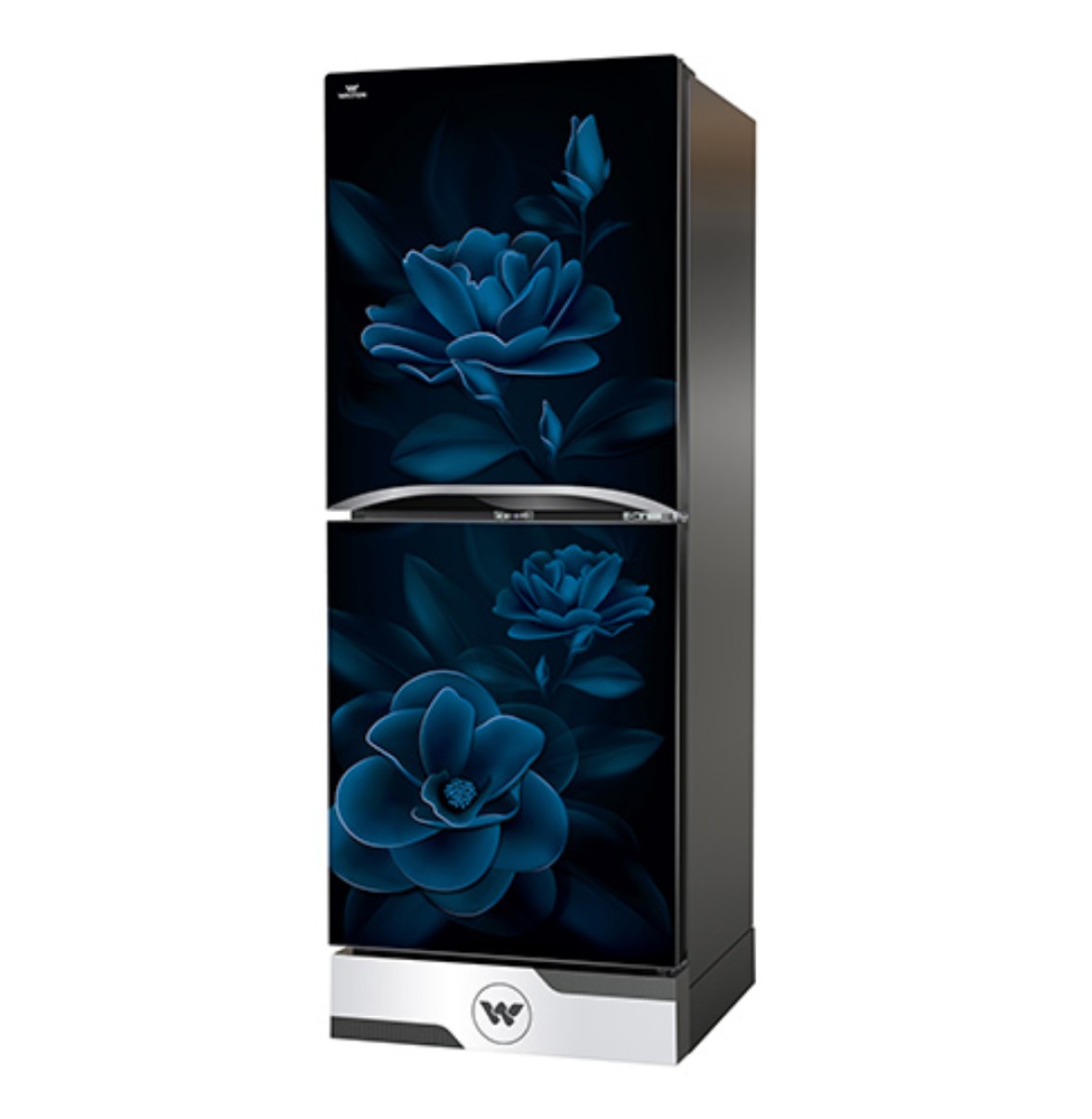 Walton Direct Cool Refrigerator 207L WFB-1H5-GDEL-XX