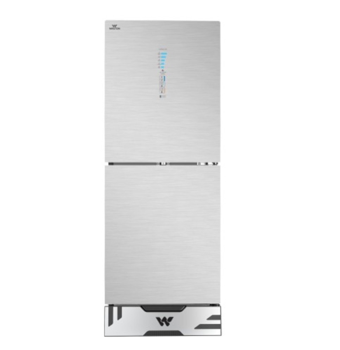 Walton Direct Cool Refrigerator 213L WFA-2A3-GDEL-SC