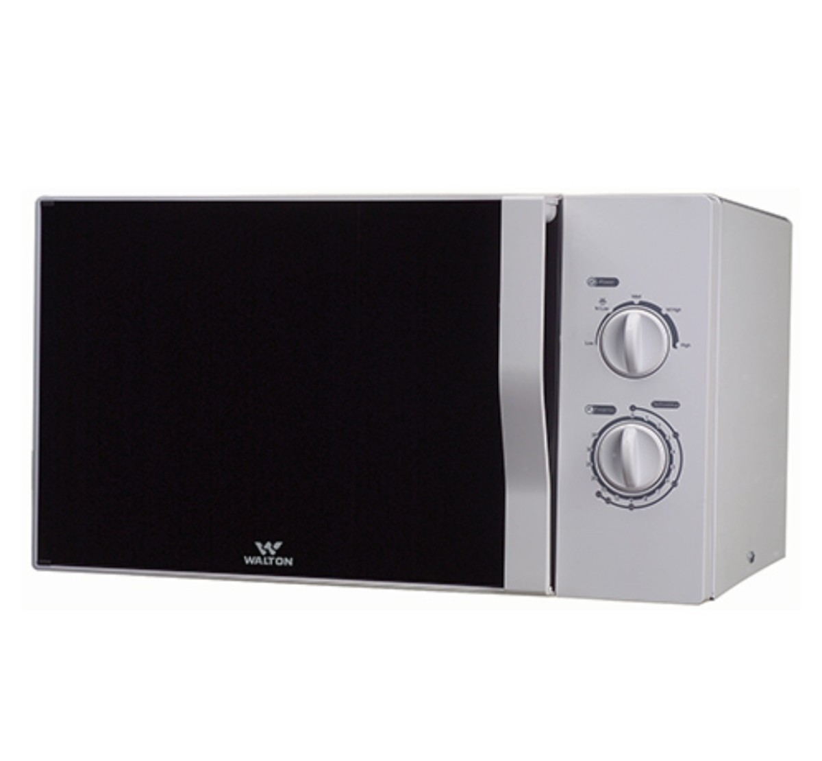 Walton Solo Microwave Oven 23L WMWO-M23ARW