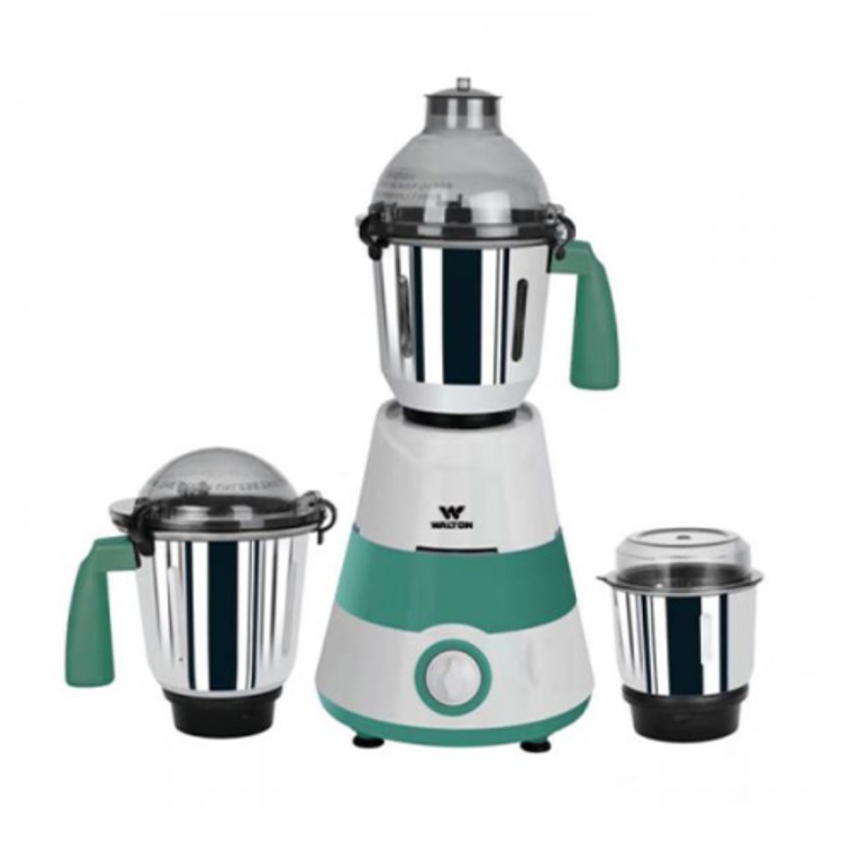 Walton 3in1 SS Heavy Duty Mixer Grinder WBL-15JM75N
