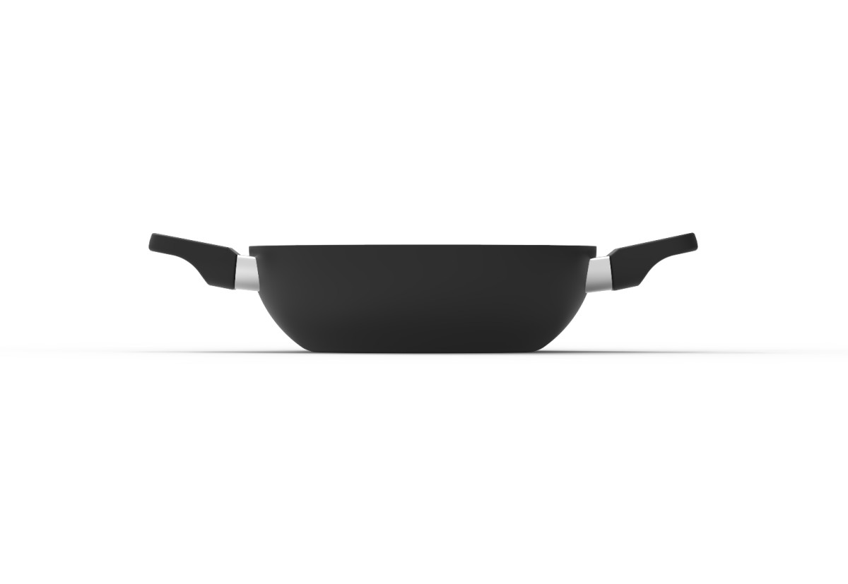 Walton Wok Pan 30cm WCW-WGC3000