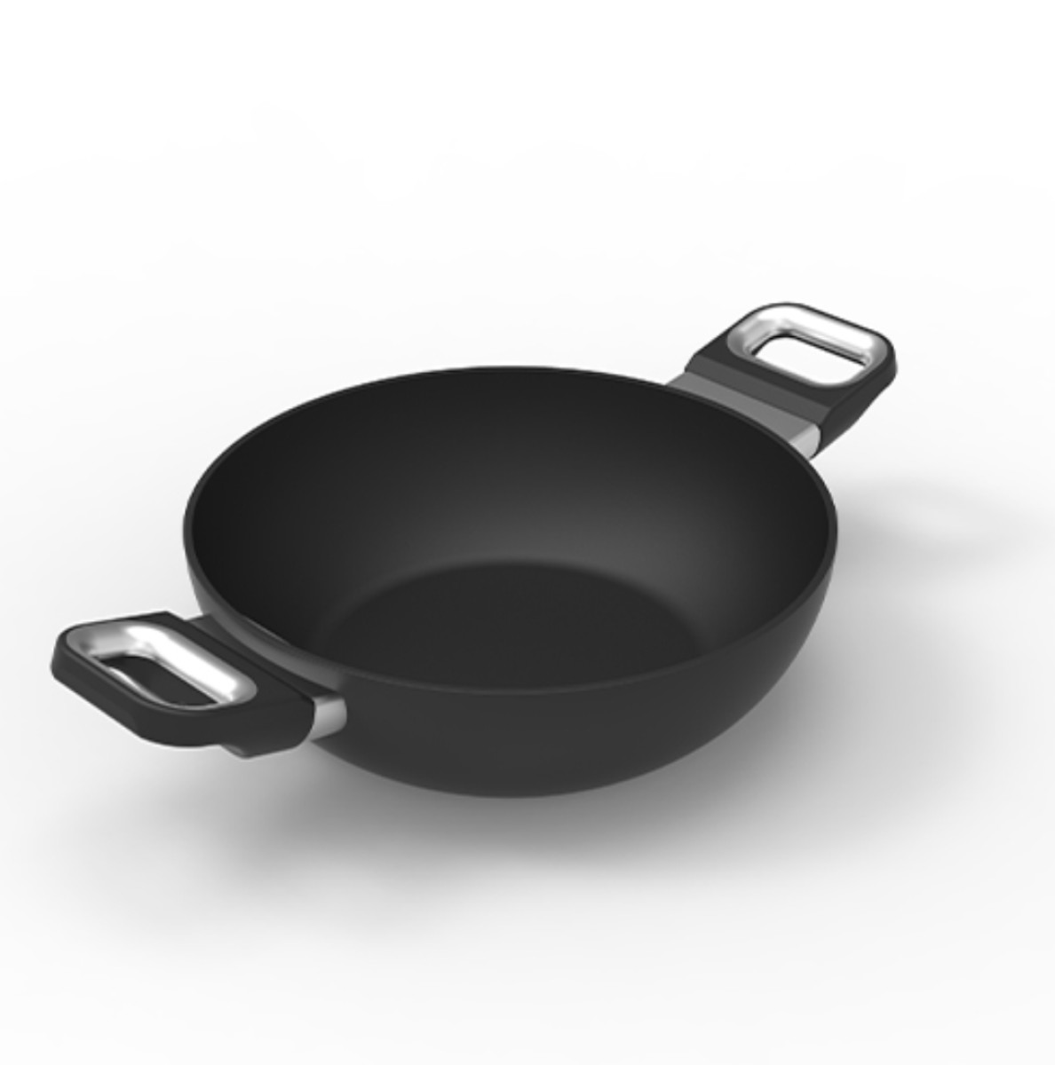 Walton Wok Pan 26cm WCW-WGC2600
