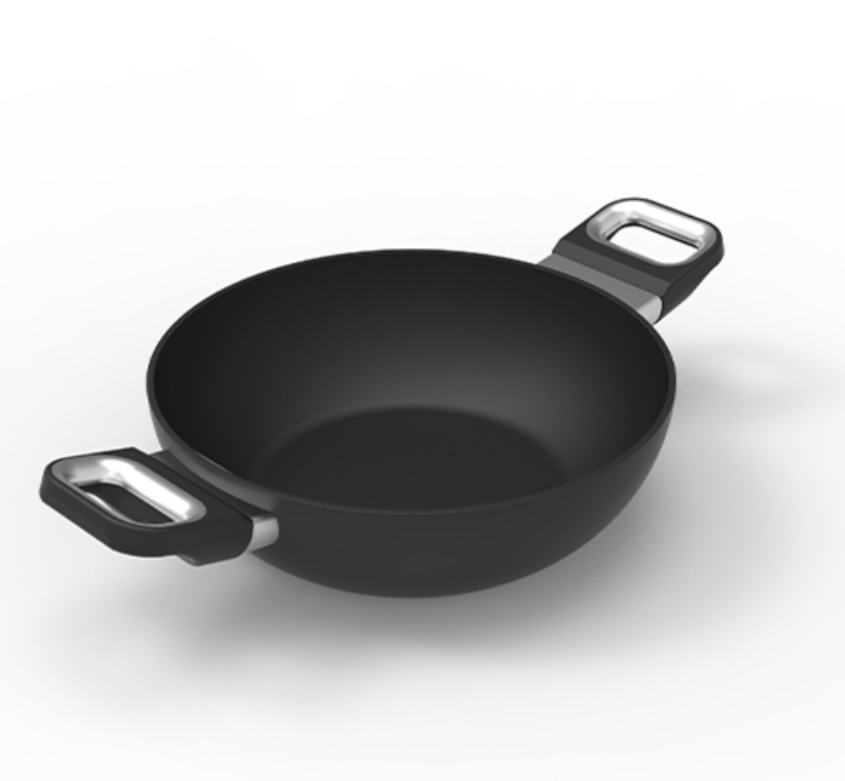 Walton Wok Pan 26cm WCW-WGC2600