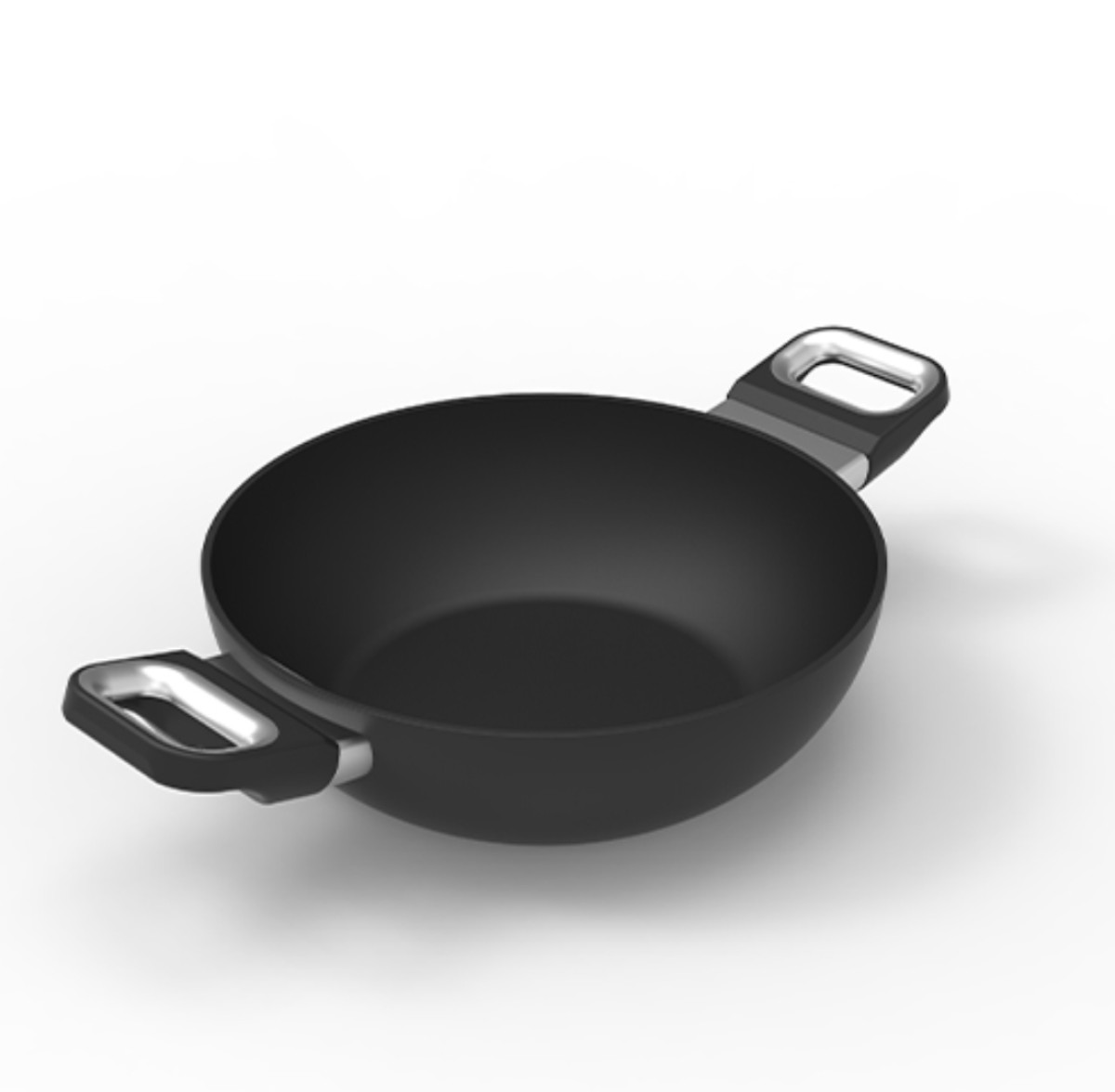 Walton Wok Pan 24cm WCW-WGC2400