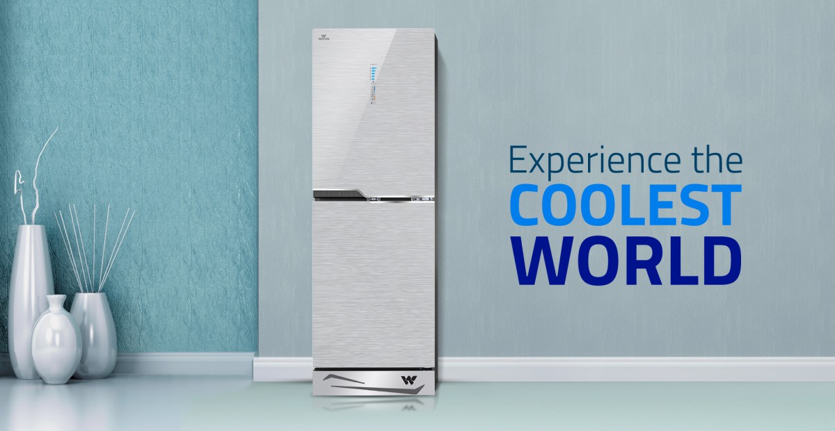 Walton Direct Cool Refrigerator 223L WFB-2B3-GDEH-SC