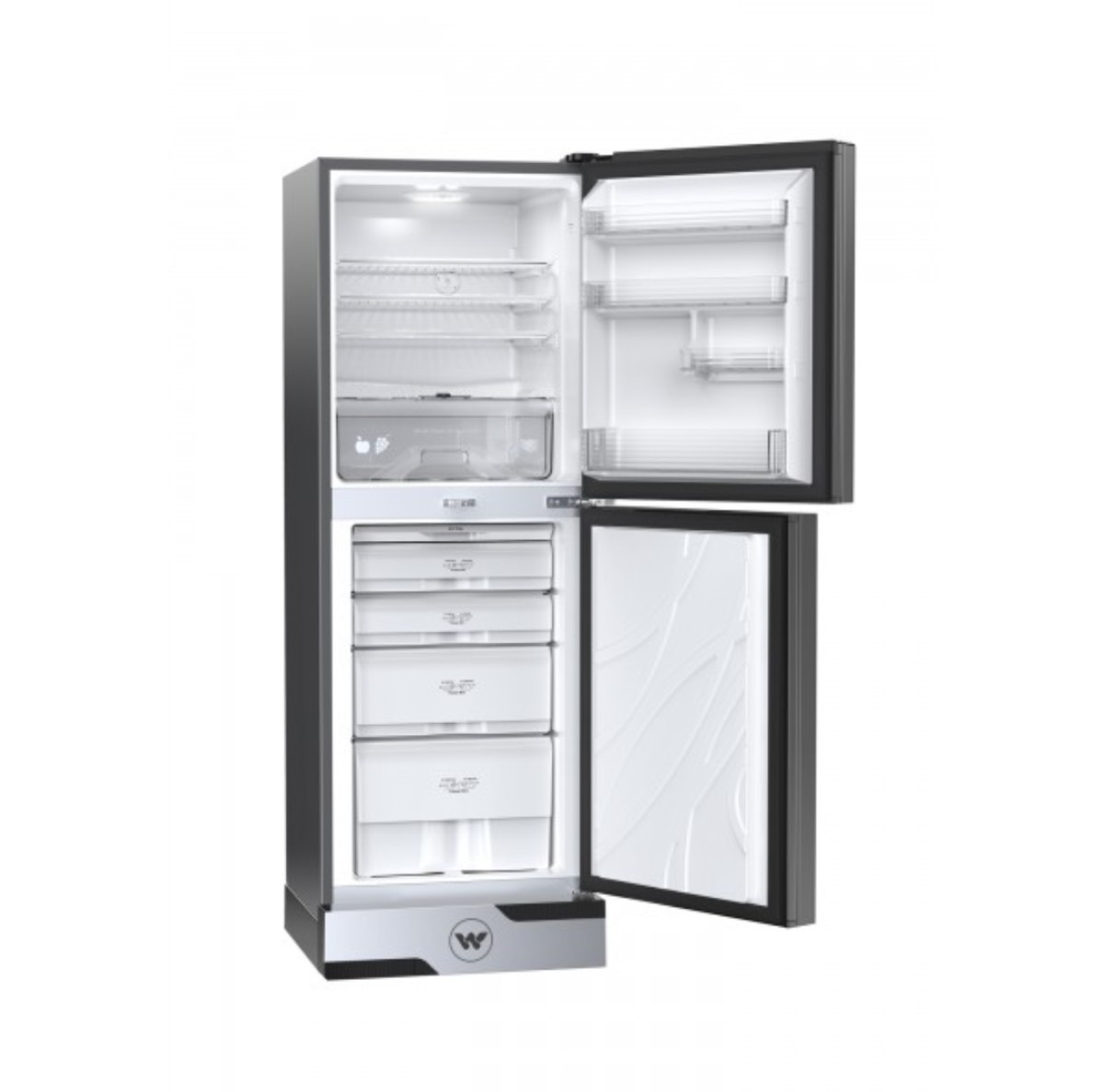 Walton Direct Cool Refrigerator 218L WFB-2A8-GDEL-XX