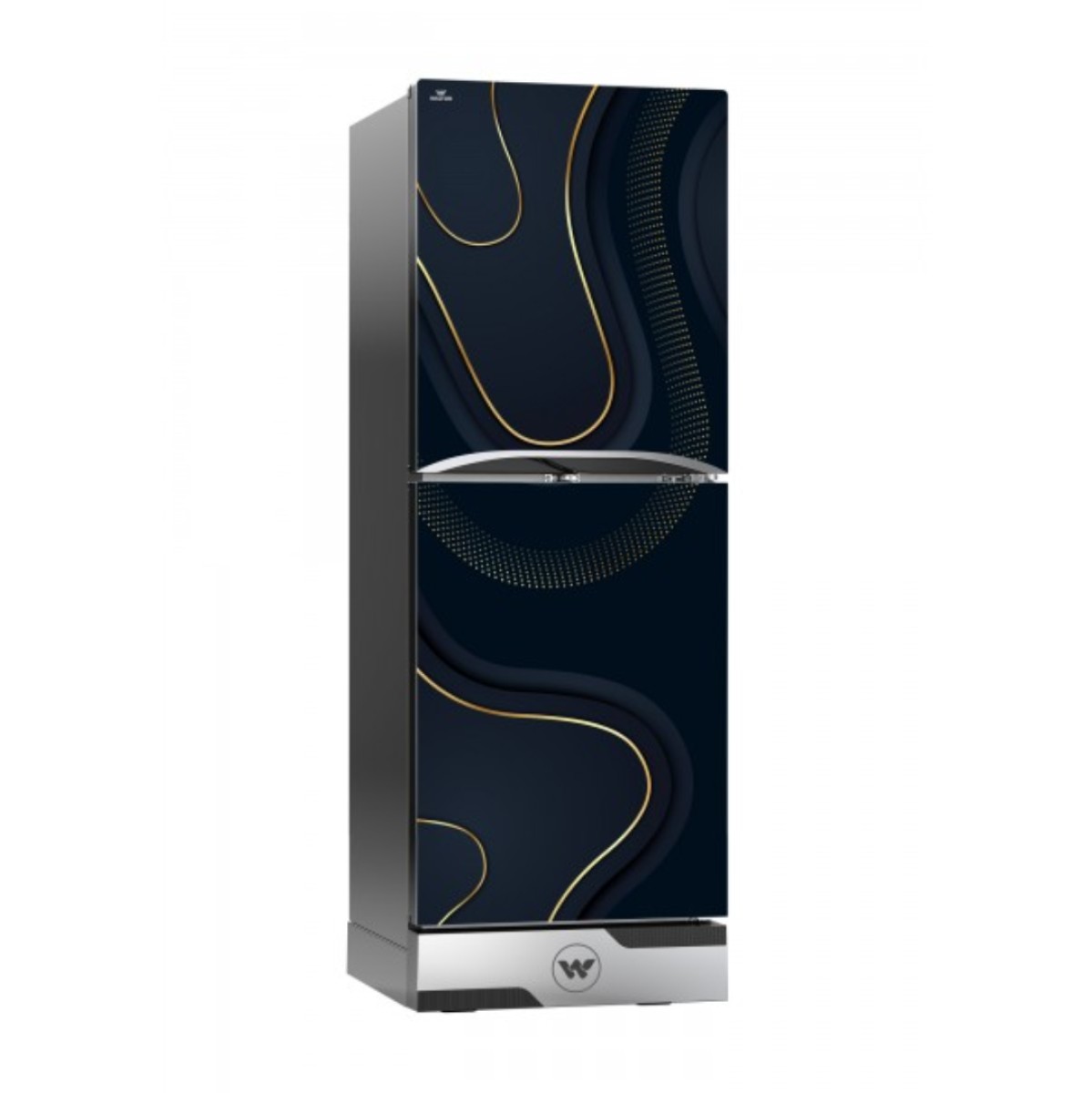 Walton Direct Cool Refrigerator 218L WFB-2A8-GDEL-XX