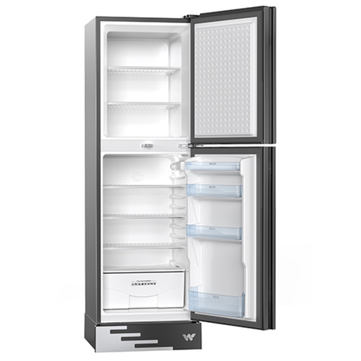 Walton Direct Cool Refrigerator 244L WFA-2D4-GDEL-XX