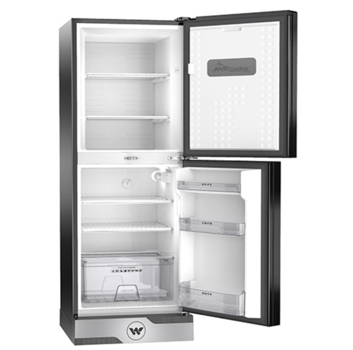 Walton Direct Cool Refrigerator 250L WFB-2E0-GDEL-XX
