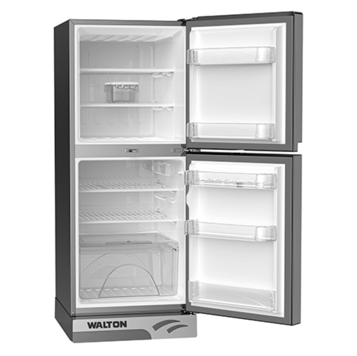 Walton Direct Cool Refrigerator 282L WFE-2H2-GDEN-DD