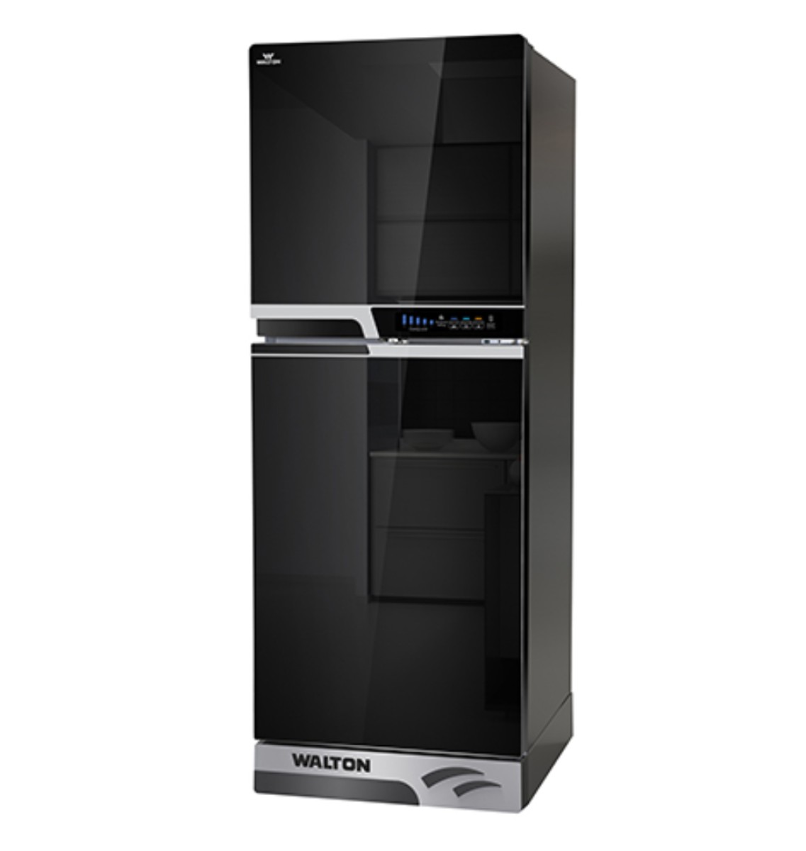 Walton Direct Cool Refrigerator 282L WFE-2H2-GDEN-DD