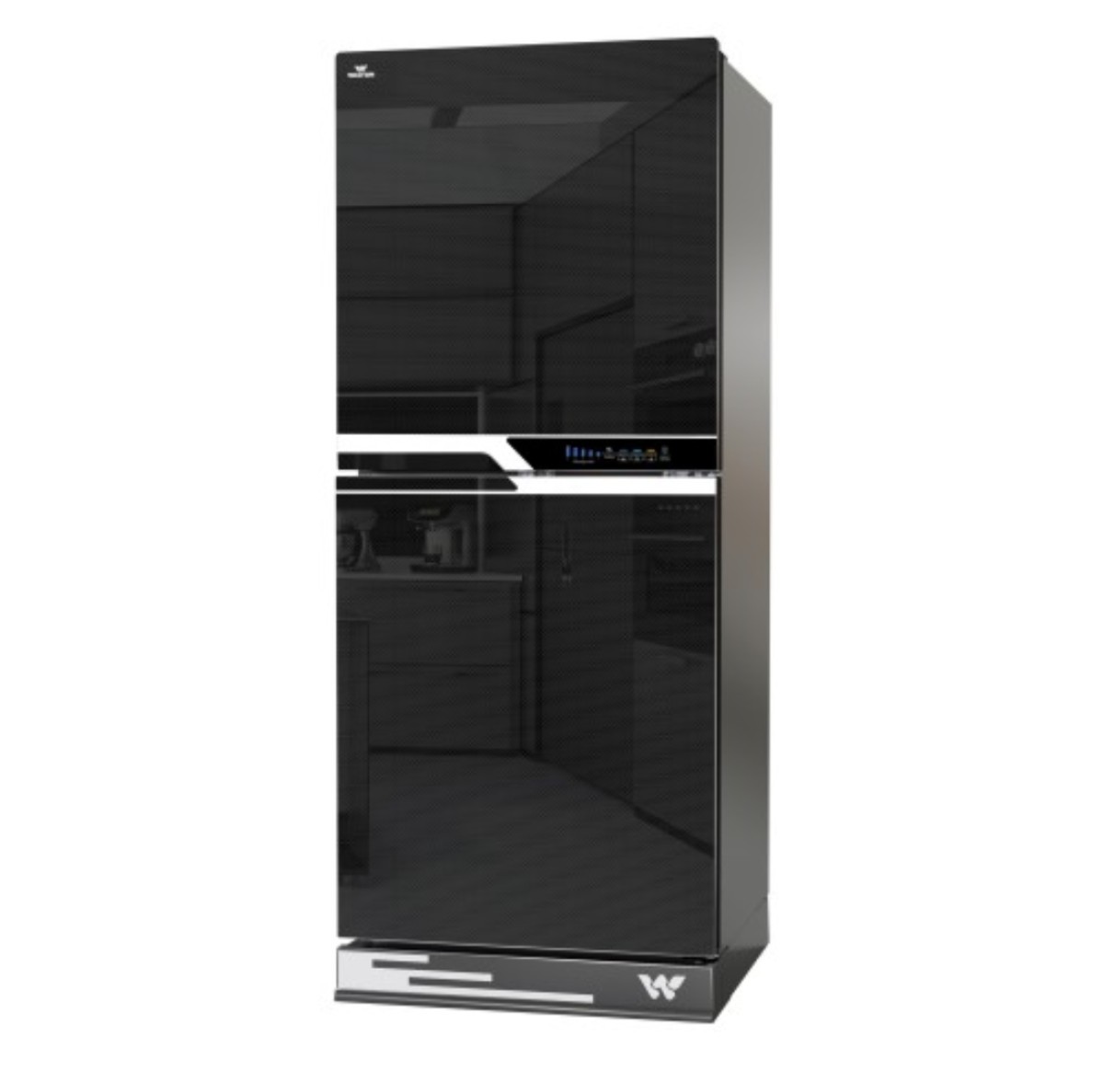 Walton Direct Cool Refrigerator 307L WFC-3X7-GDEH-DD (Inverter)