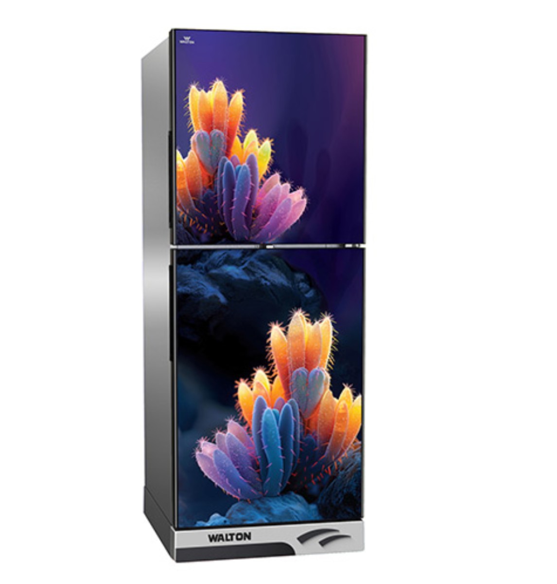 Walton Direct Cool Refrigerator 341L WFE-3B0-GDXX-XX (Inverter)