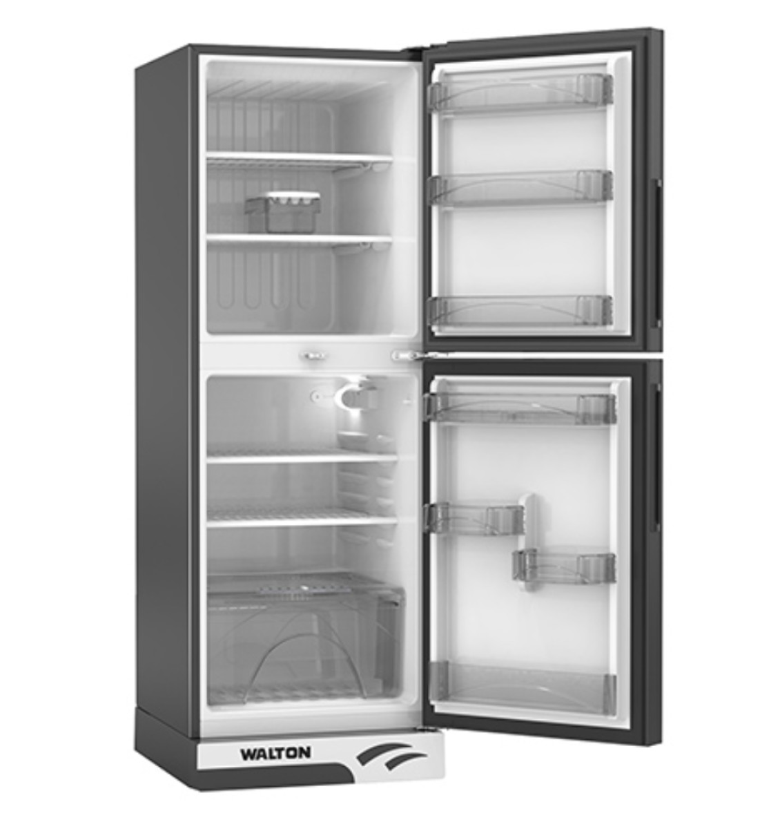 Walton Direct Cool Refrigerator 341L WFE-3B0-GDXX-XX (Inverter)