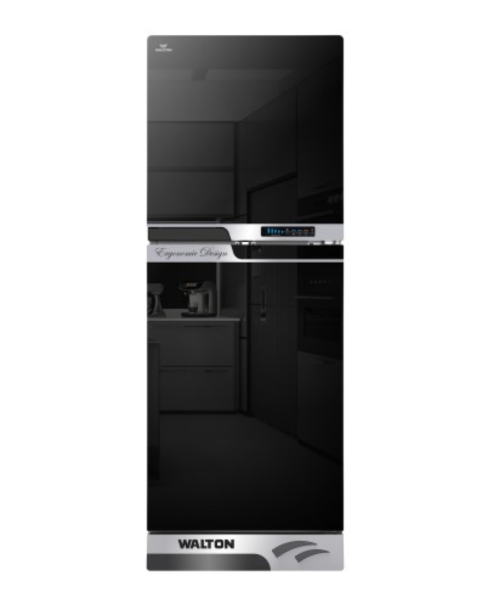Walton Direct Cool Refrigerator 341L WFE-3B0-GDEN-DD (Inverter)