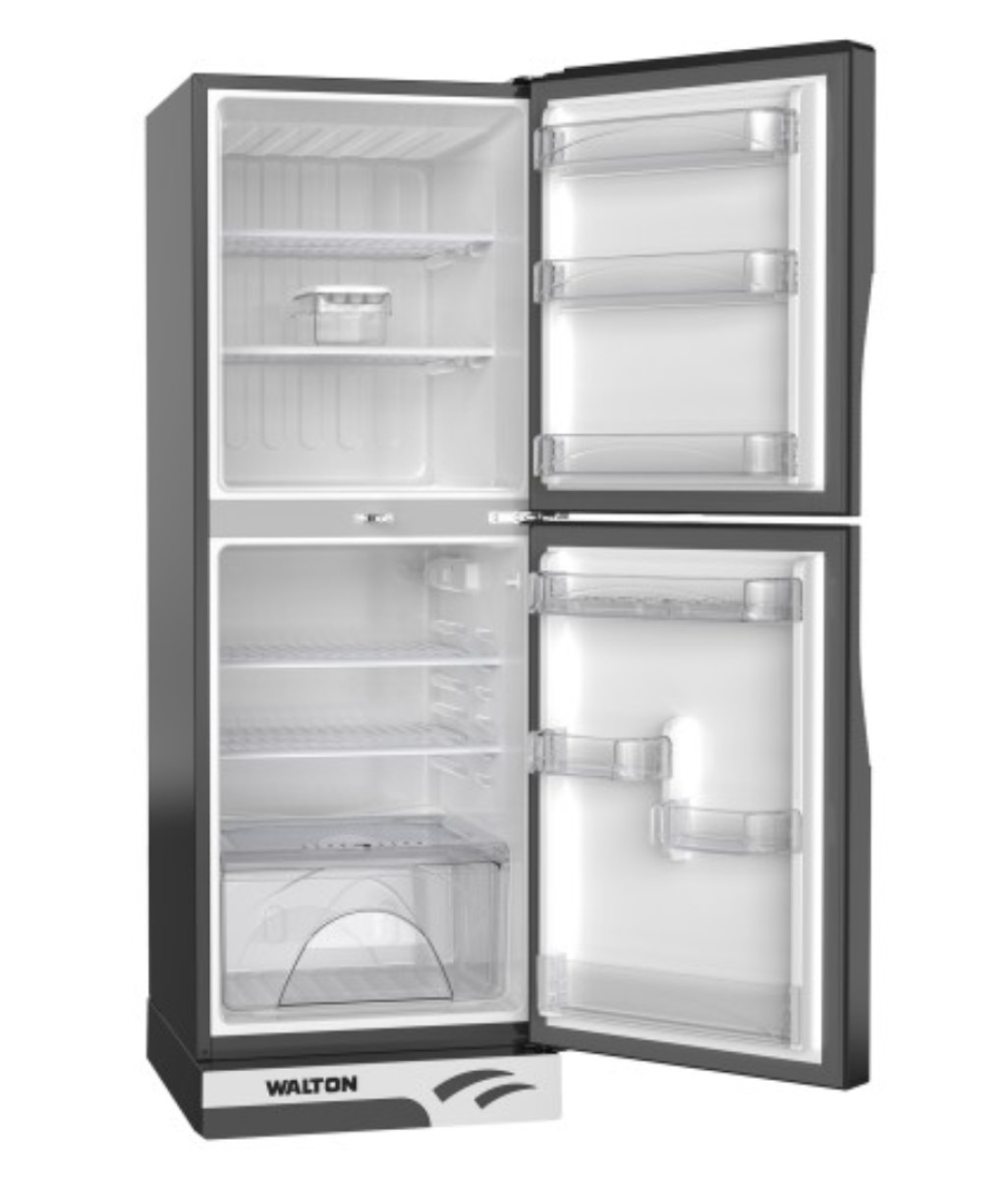 Walton Direct Cool Refrigerator 341L WFE-3B0-GDEN-DD (Inverter)
