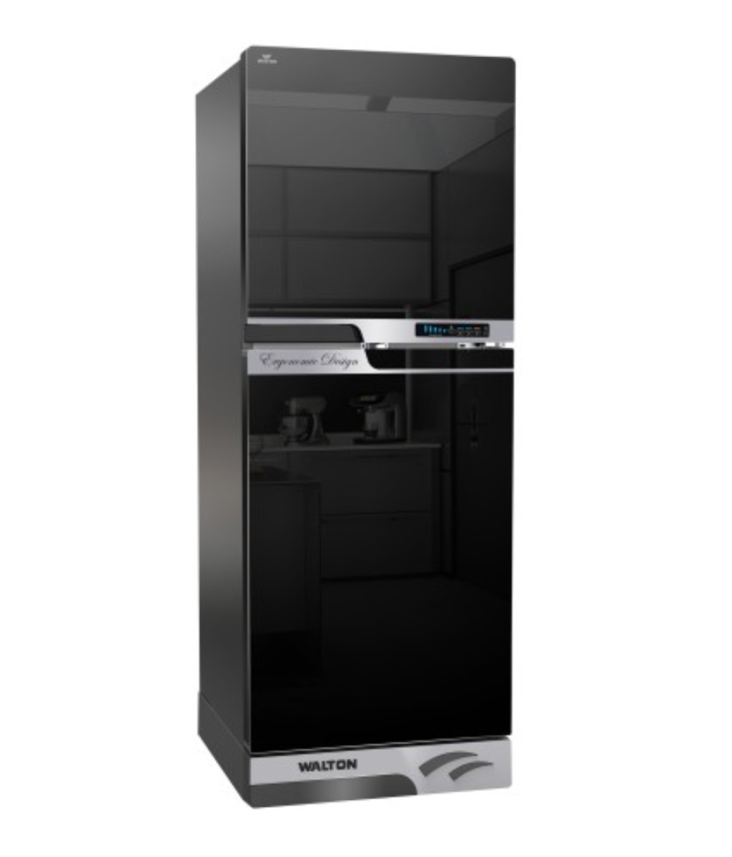 Walton Direct Cool Refrigerator 341L WFE-3B0-GDEN-DD (Inverter)