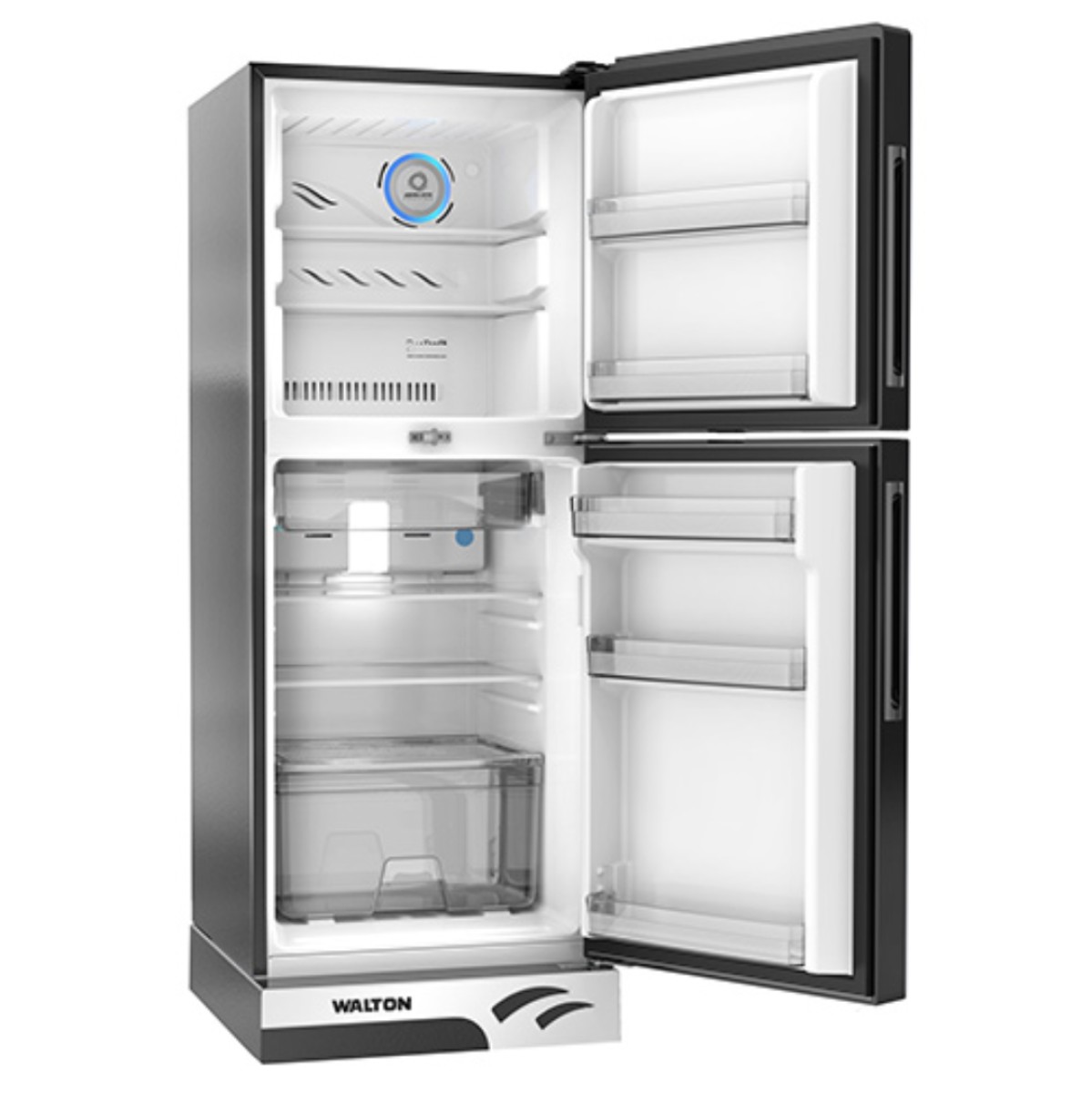 Walton Non-Frost Refrigerator 217L WNM-2A7-GDEL-XX (Inverter)