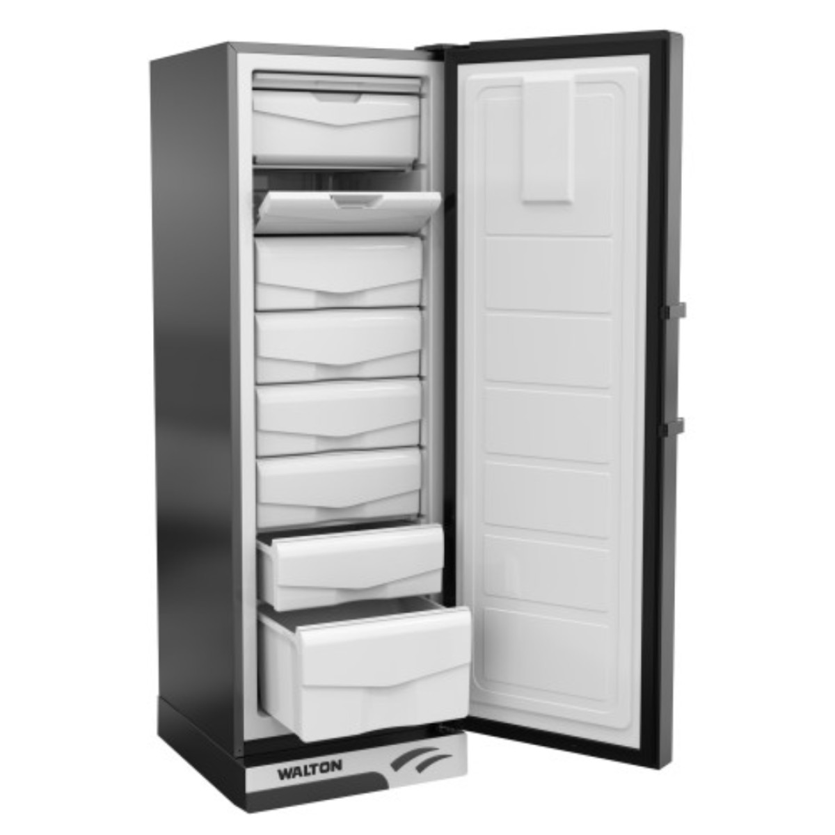 Walton Direct Cool Freezer 334L WUE-3C4-GEPB-XX (Inverter)