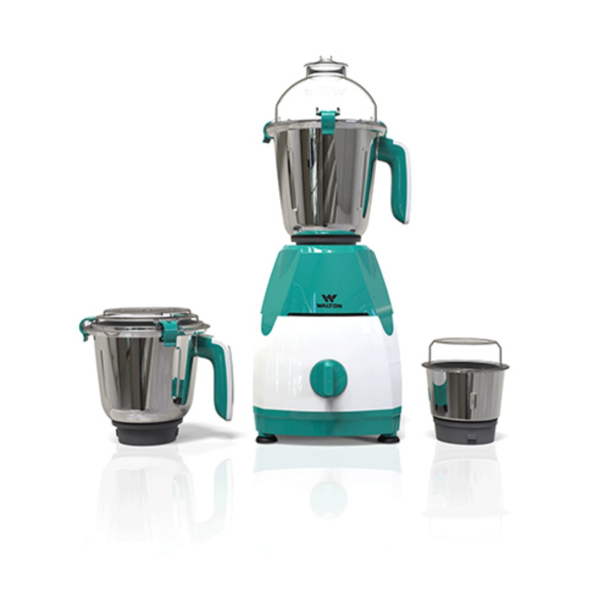 Walton 3in1 SS Heavy Duty Mixer Grinder WBL-VK01N