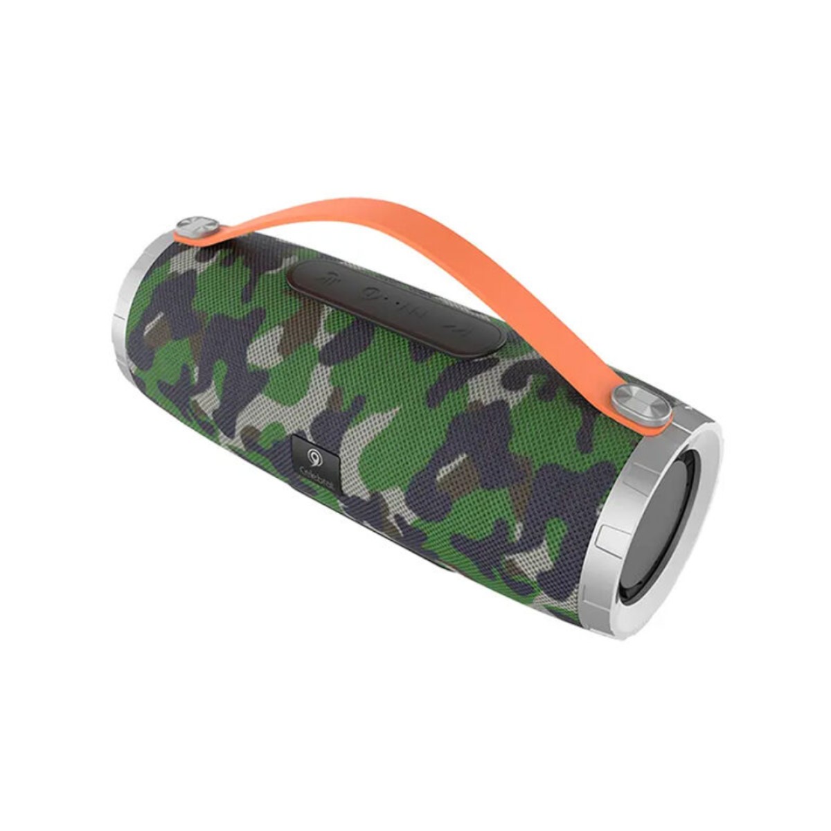 Yison Celebrat SP-6 Super Bass Portable Speaker - Camouflage