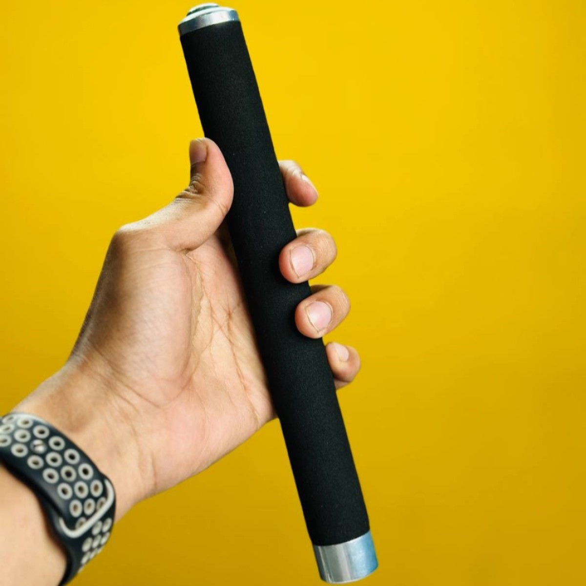 Metal Extendable Self-Defense Stick