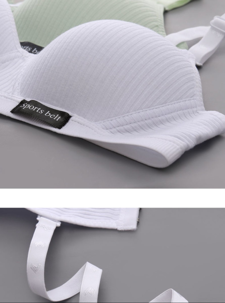 TriWyn “Youthful Paradise” Seamless Support Bra