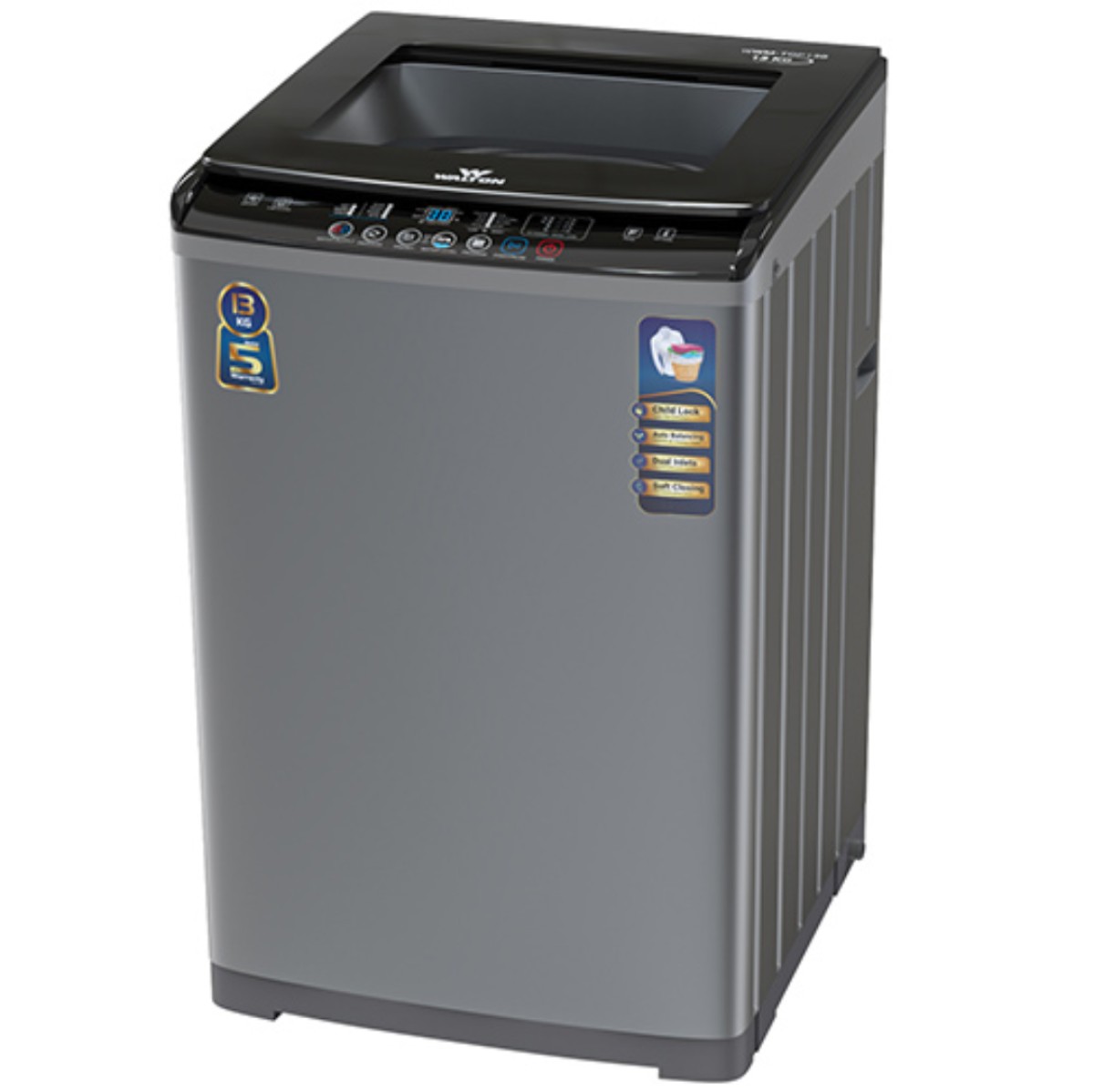 Walton Top Loading Washing Machine 13KG  WWM-TQP130