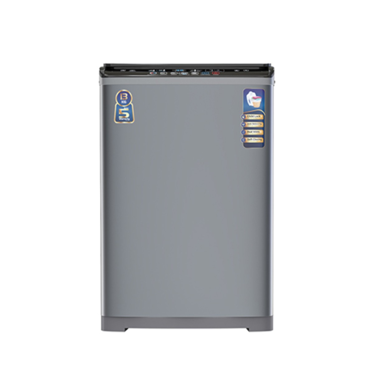 Walton Top Loading Washing Machine 13KG  WWM-TQP130