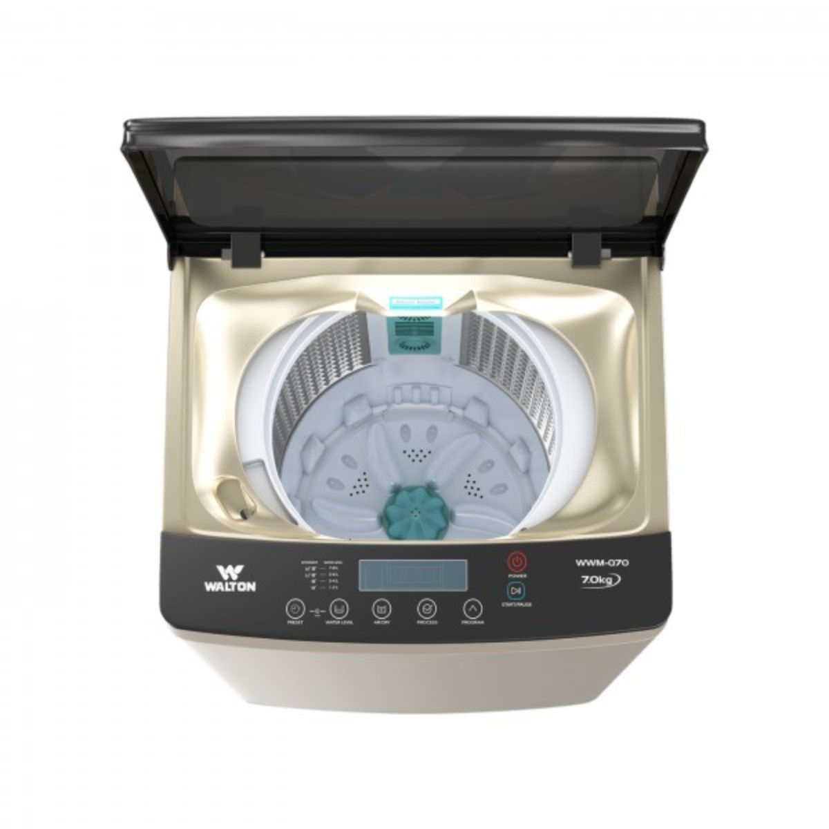 Walton Top Loading Washing Machine 7KG WWM-Q70