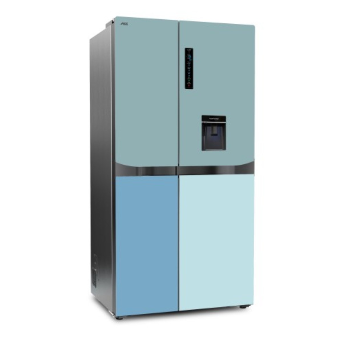ACC No-Frost Refrigerator 646L  ARNR646FSGDW