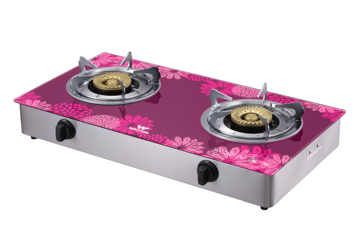 Walton gas stove WGS-GDC10 (LPG / NG)