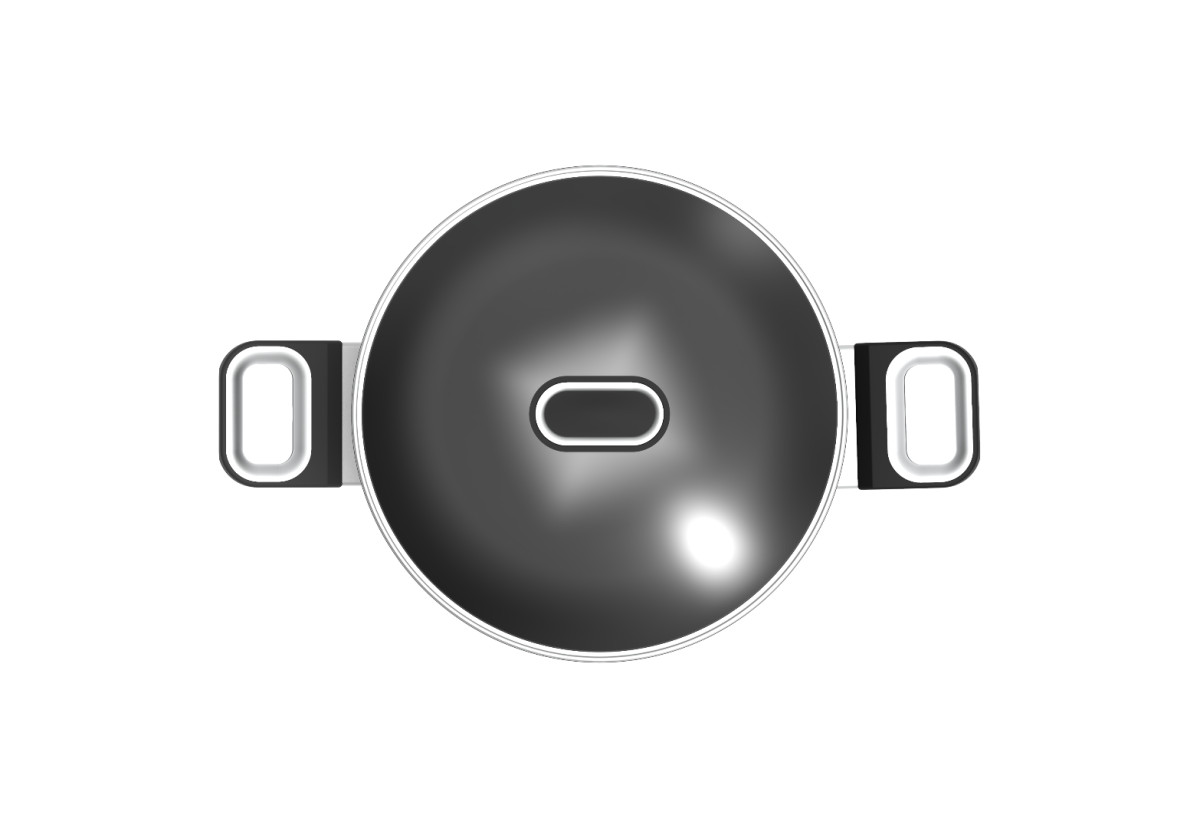 Walton Casserole Pan 26cm  WCW-CGC2600