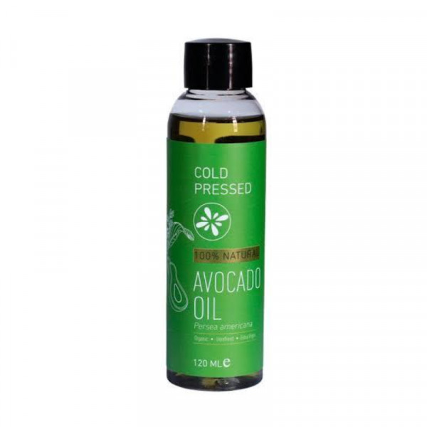 100% Natural Avocado Oil (120ml)