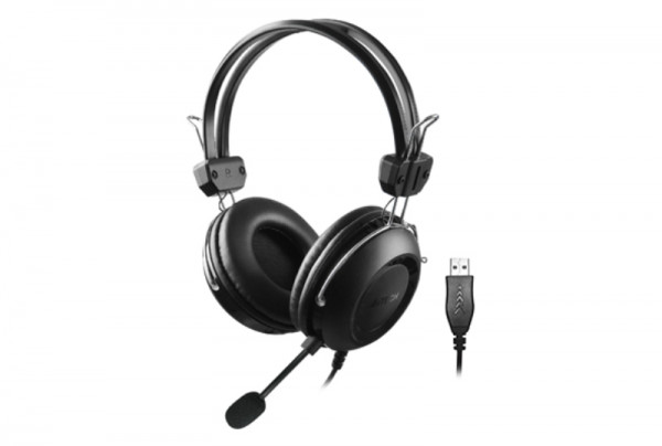 A4tech HU-35 ComfortFit Stereo USB Headset