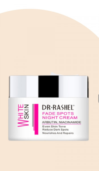 DR.Rashel fade-spots night cream